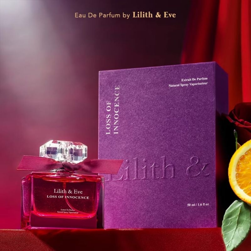Lilith & Eve Eau De Parfume, Lilith Loss of Innocence, Lilith & Eve Discovery Set