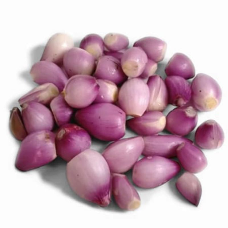 

kupas bawang merah kupas 100gr