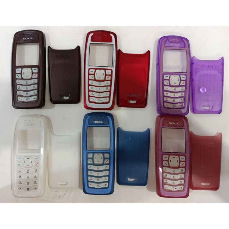 casing NOKIA 3100