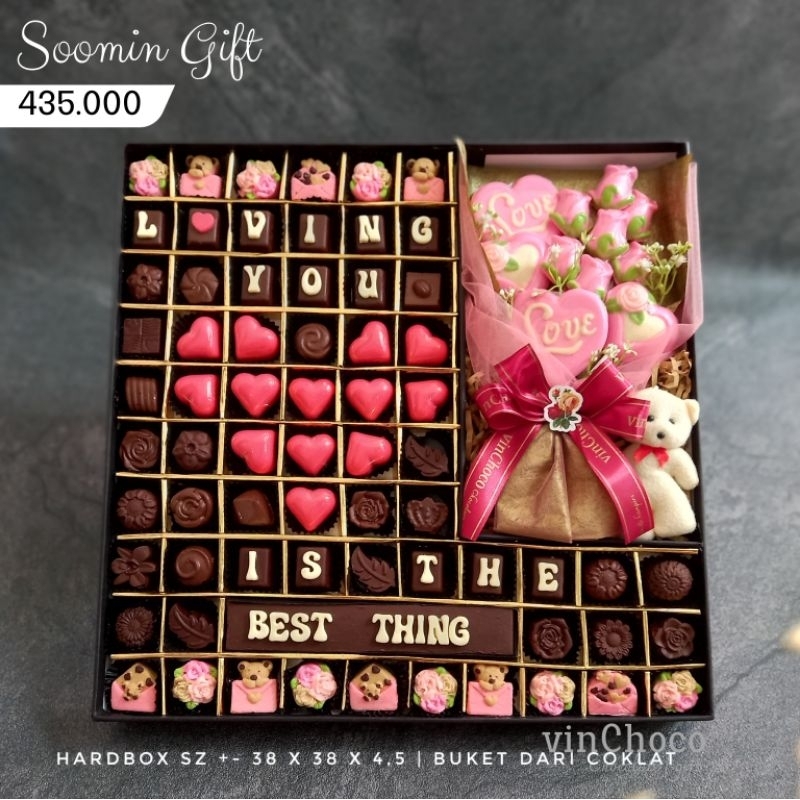 

Kado coklat, Coklat kado, Coklat Valentine, Kado Valentine, Valentine Gift