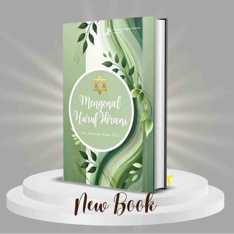 Mengenal Huruf Ibrani