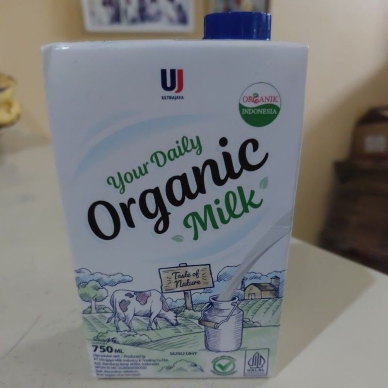 

Ultra Organik 750ml