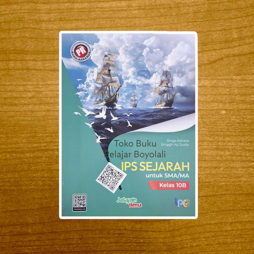 PR INTAN PARIWARA KELAS 10B KURIKULUM MERDEKA EDISI 2024