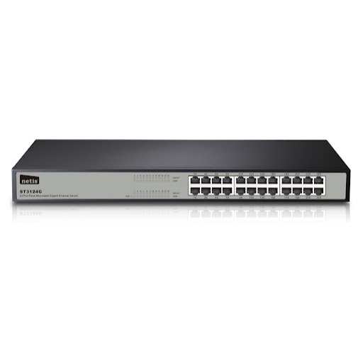 Netis ST3124G 24 Port Gigabit Ethernet