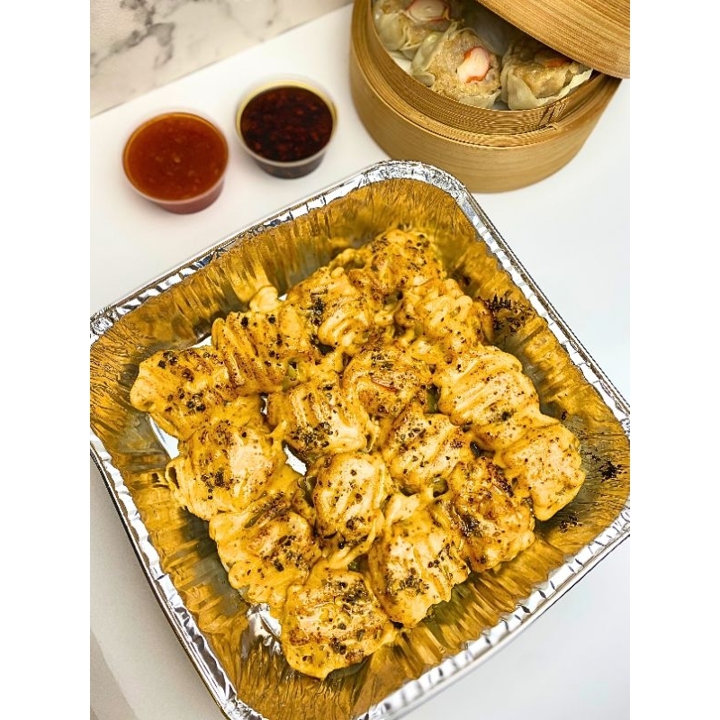 

DIMSUM MENTAI AYAM UDANG PARTY SIZE (16 PCS)