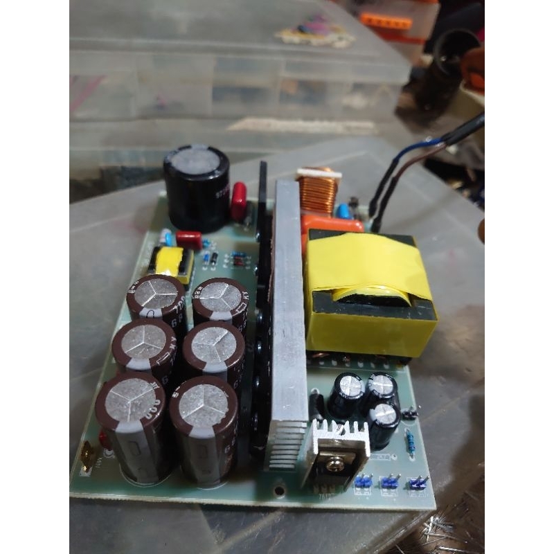 smps sos hb 1,5kva 50-90vdc