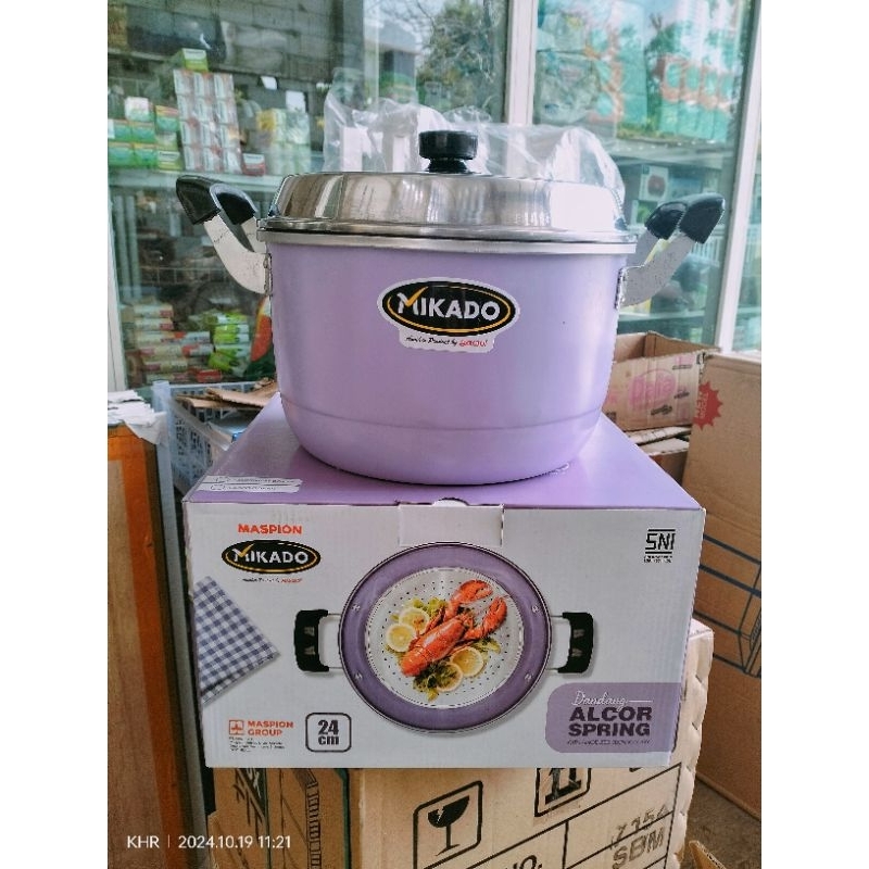 dandang maspion