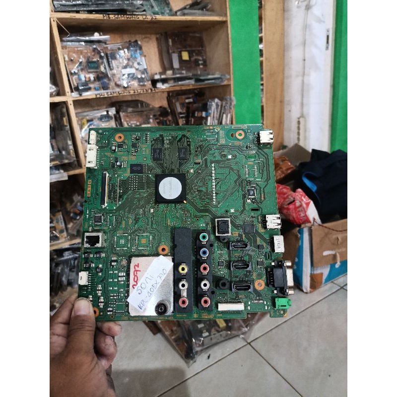 MB MOBO MAINBOARD MOTHERBOARD TV LED SONY KDL-40EX720