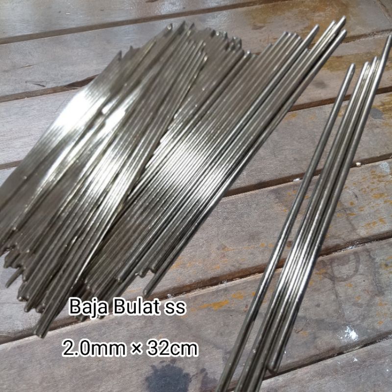 Membuat Entul Ujung Joran Tegeg. Kawat Baja Bulat / Bahan As Roda mainan