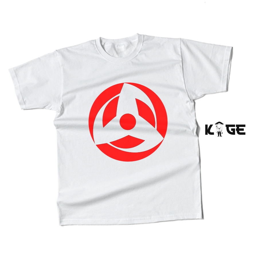 Kaos Baju Distro MANGEKYO SHARINGAN KAKASIH OBITO - Kaos Naruto Akatsuki Obito KAOS KAGE