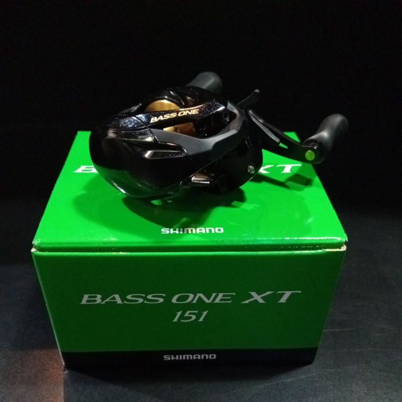 REEL BC SHIMANO BASS ONE XT 151