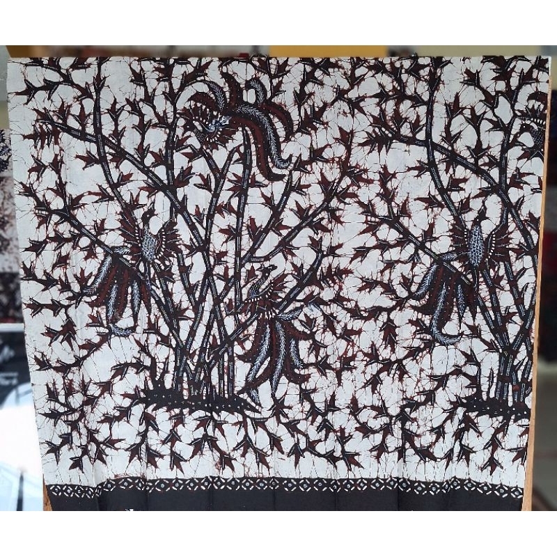 Kain Batik Tulis Bakaran Primishima