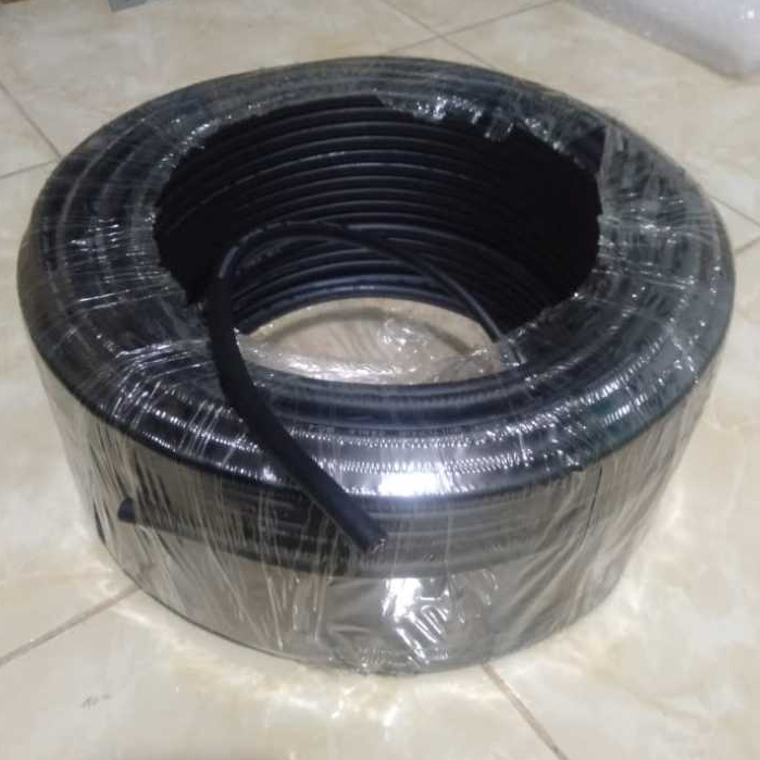 Kabel Snake Profesional Audio Isi 4 Channel Meteran -Kabel Audio