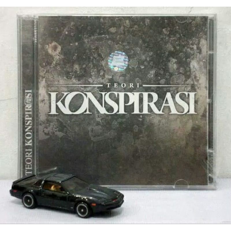 CD Konspirasi - Teori .. ex. Cokelat Cupumanik