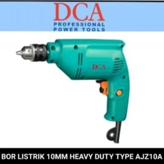 DCA bor listrik 10mm AJZ10A (Original)