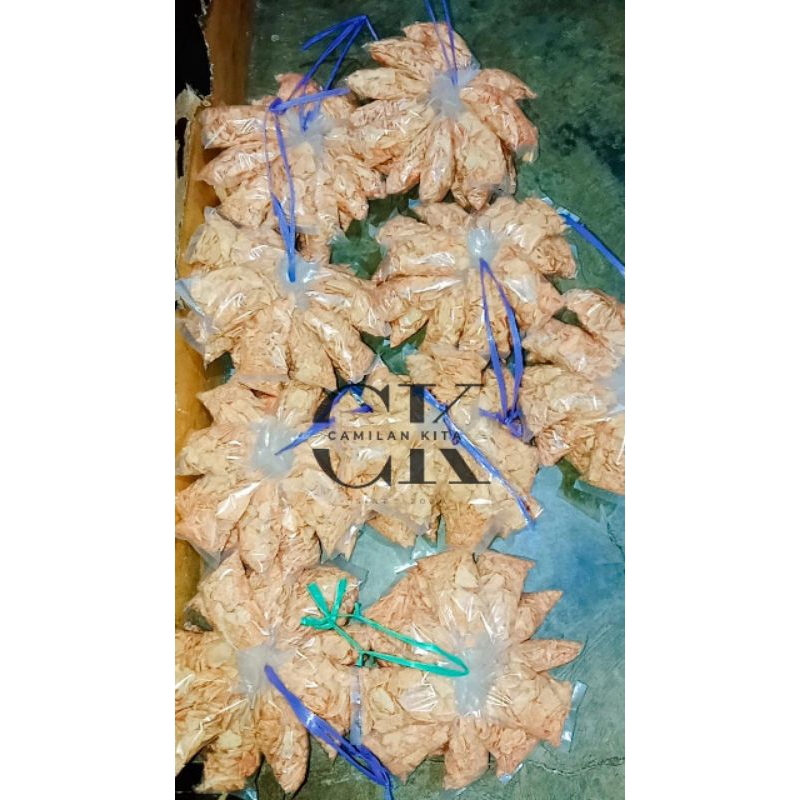 

kripik kebab balado (BACA DESKRIPSI)