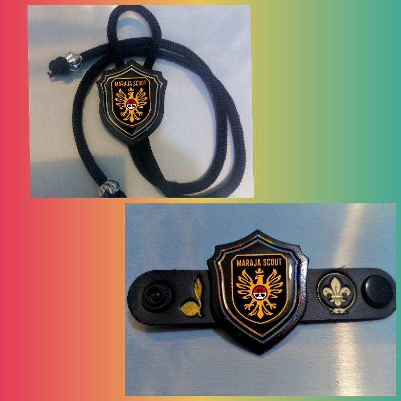 ring cau pramuka custom logo ring kacu pramuka penegak pandega,penggalang kolong kacu ring kacu