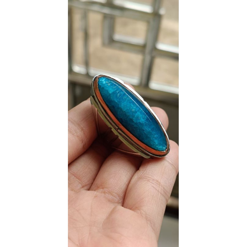 batu akik pandan super