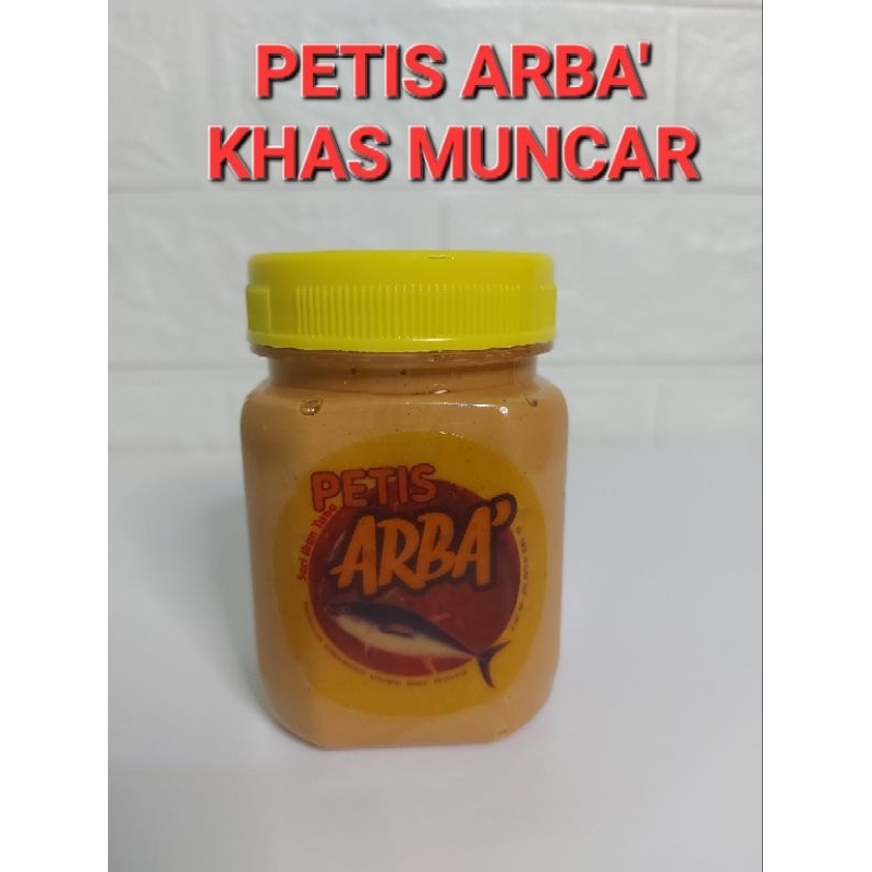 

PETIS IKAN TUNA kemasan botol 200g (PETIS MANIS)