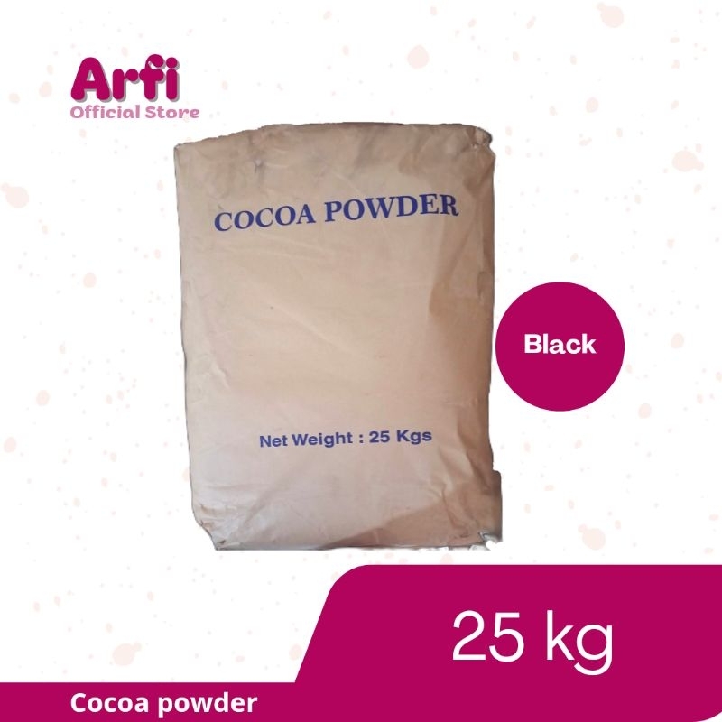 

ABA cocoa powder very dark brown 25 kg