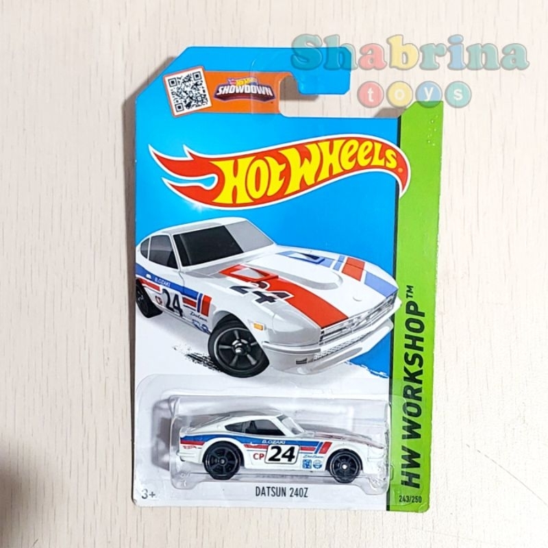 Hot Wheels DATSUN 240Z