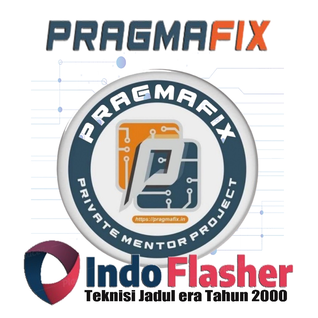 Pragmafix Schematic Schematics Pragmafix Skematik Aktivasi Activation