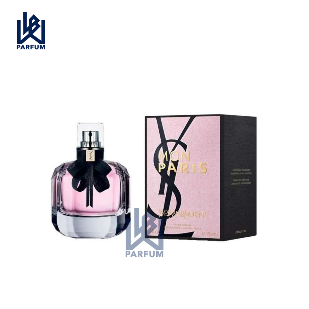 Parfum YSL Mon Paris EDP 90Ml
