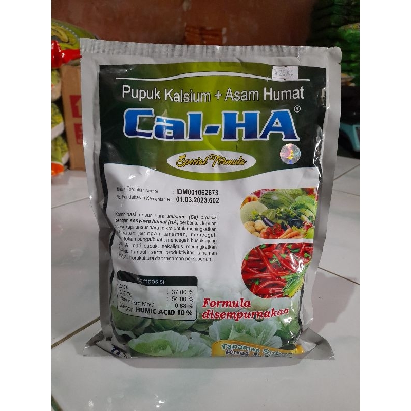 Pupuk CAL-HA 1 KG