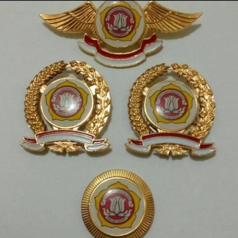 Pin KARANG TARUNA/WING KARANG TARUNA/LENCANA KARANG TARUNA