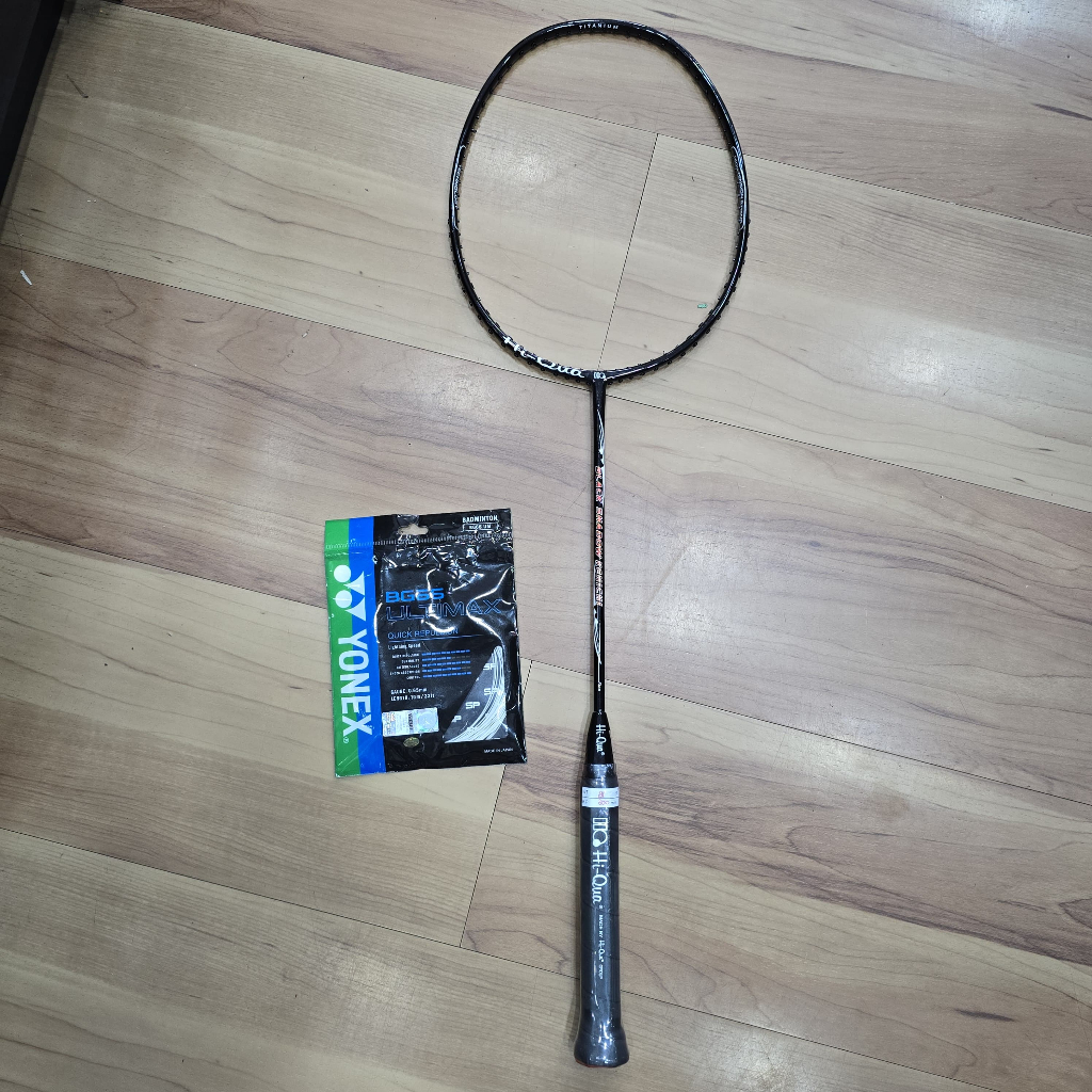 Hi qua Black Shadow Kenichi [UPGRADE SENAR BG66 ULTIMAX]