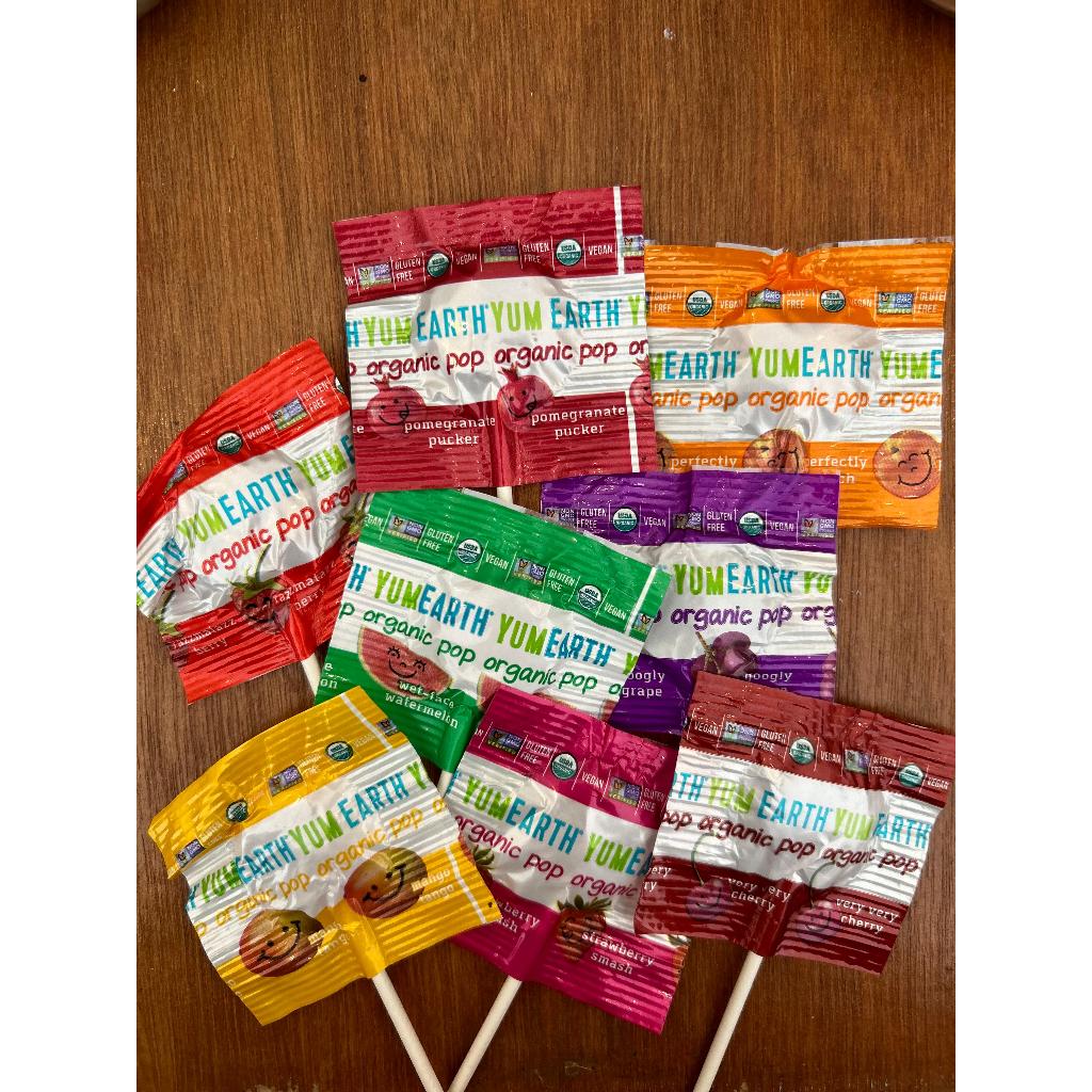 

Oganic pop / permen organik 1 pcs