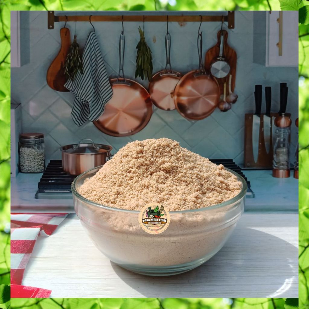 

Kemiri Bubuk Murni 500 Gram