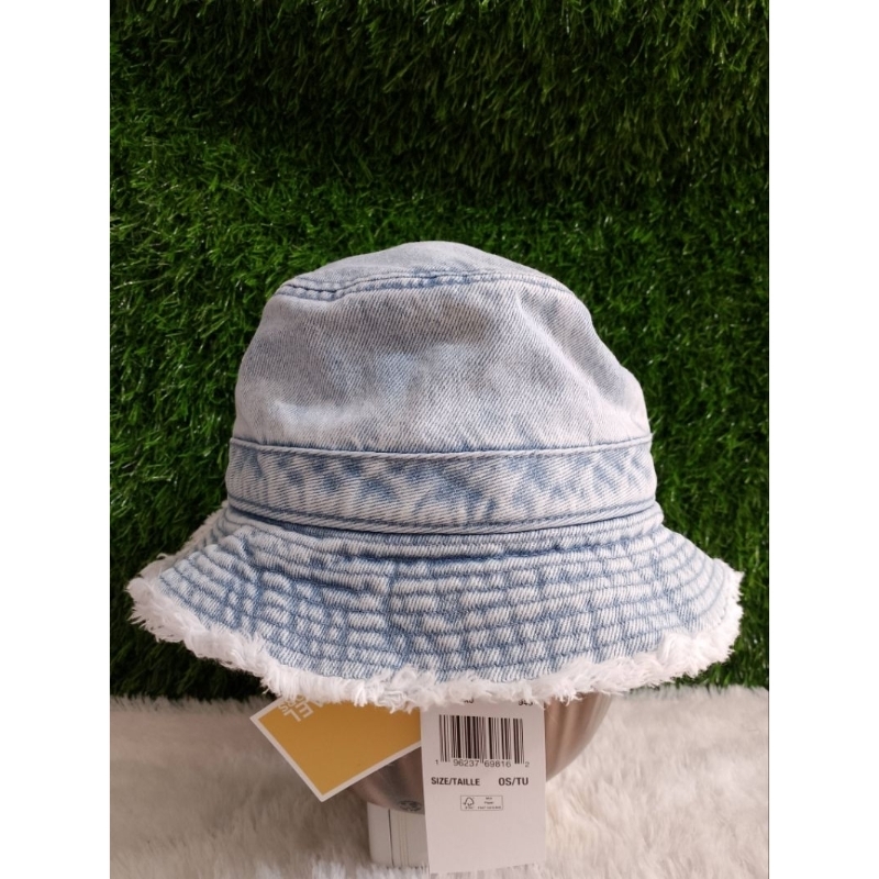 MK BUCKET HAT DENIM RAWIS