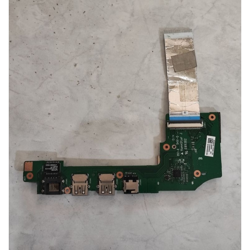 Jual Usb + Power Button Asus X200M Bekas