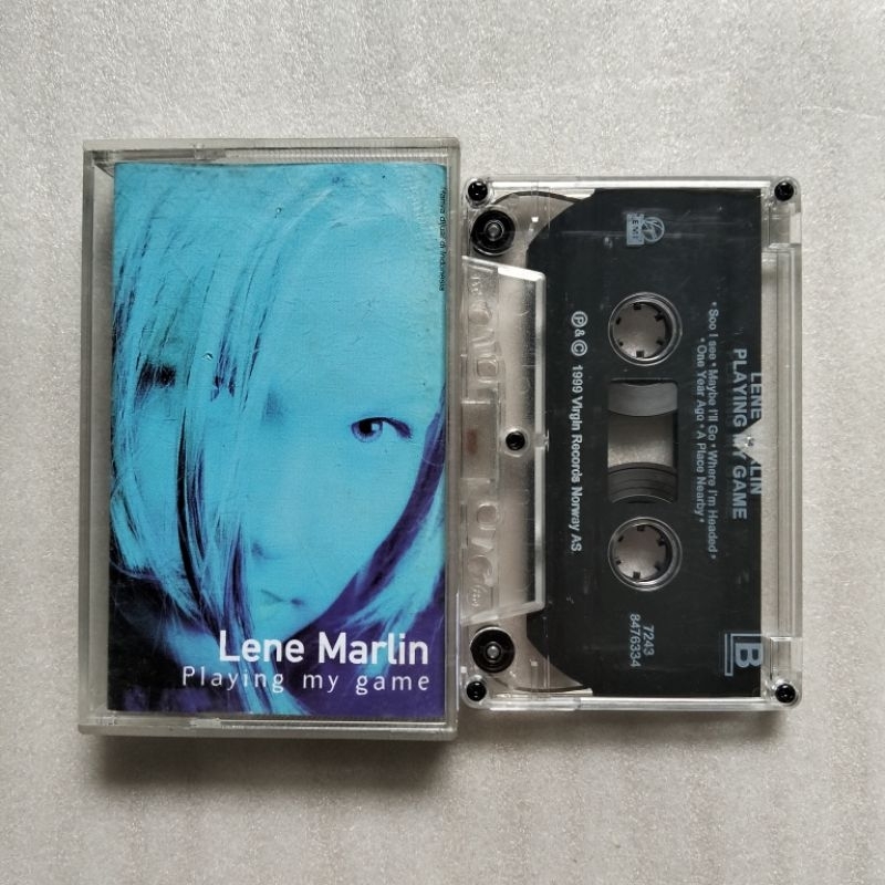 KASET PITA LENE MARLIN