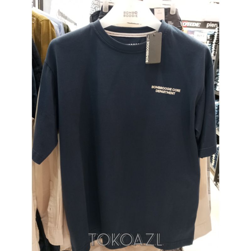 Kaos Bombboogie Original D71NA Size M/L/XL