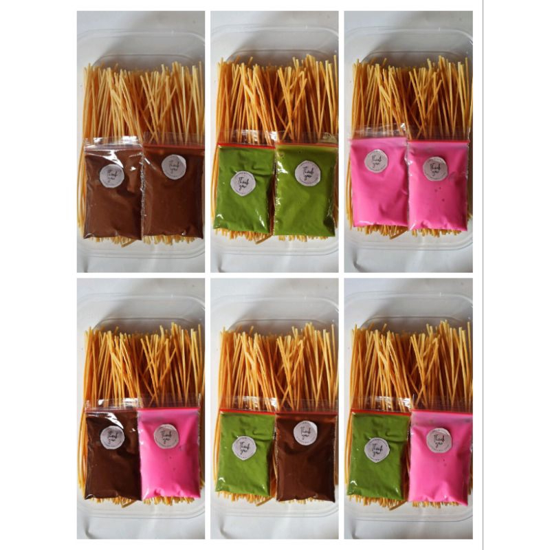 

mie lidi adick - adick coklat lumer
