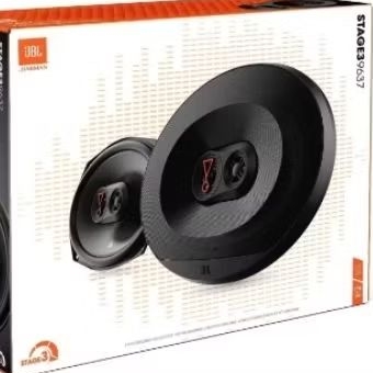 Speaker 3 Way Oval JBL Stage3 9637 - JBL Oval 3 Way Stage 39637 - Speaker JBL Oval 3 Way Stage 39637