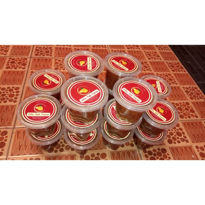 

Selai Nanas Olesan Cup Selai Nanas Asli Manis