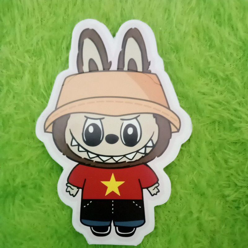 

Amplop lebaran karakter labubu terbaru isi 10 pcs