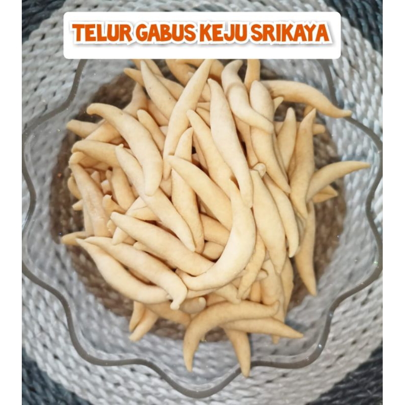 

TELUR GABUS KEJU