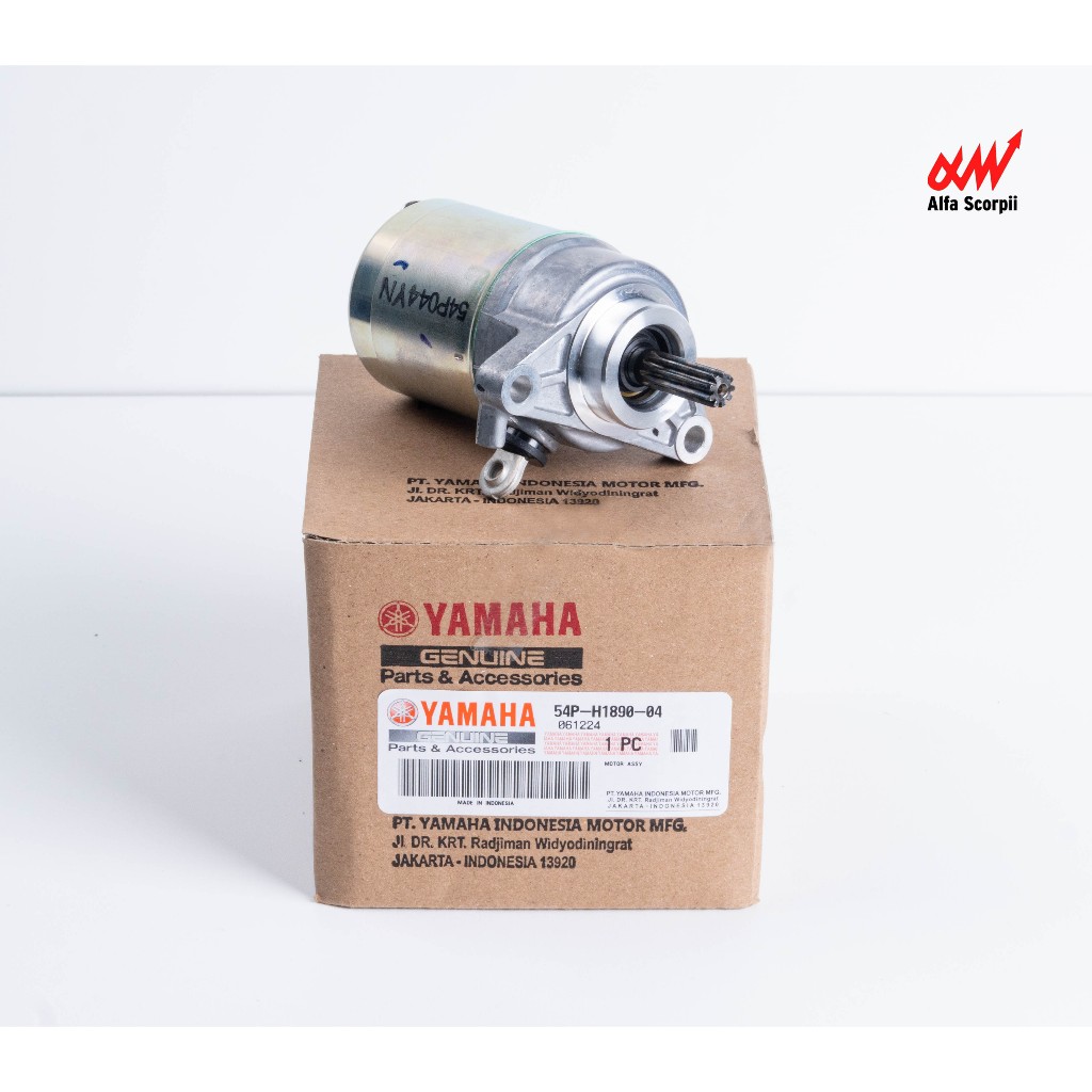 Dinamo Starter Mio J, Nmax, Aerox54P-H1890-04