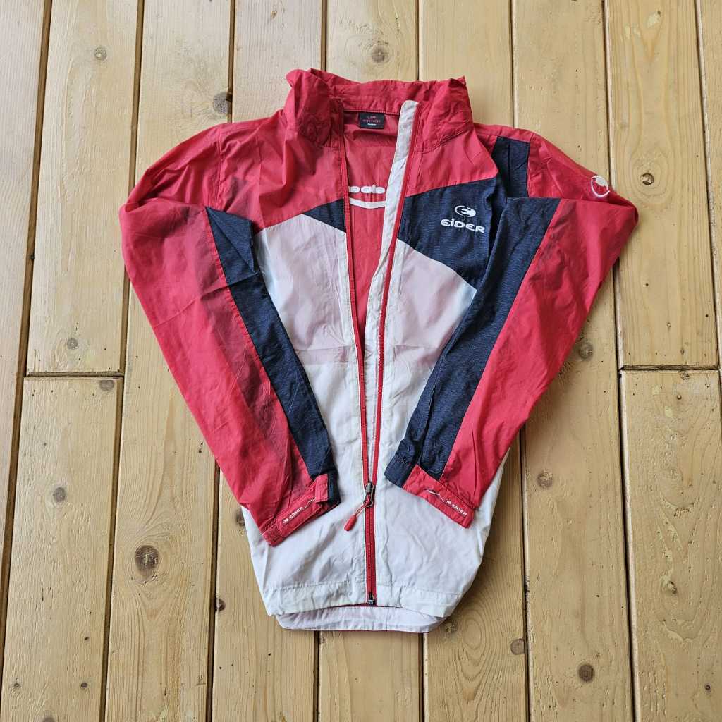 JAKET RUNNING EIDER