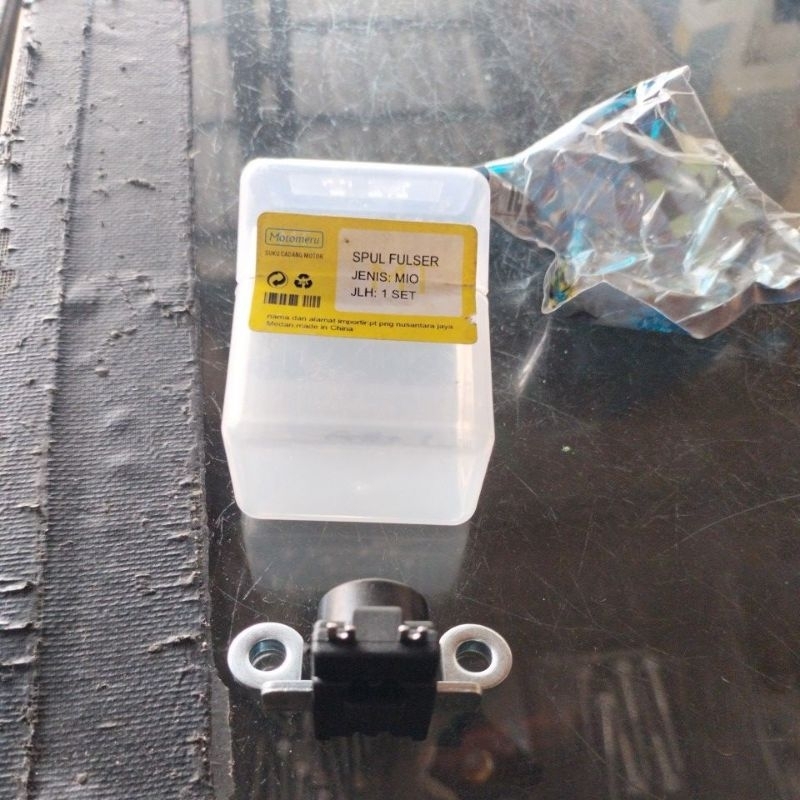 pulser cdi / batu api mio / mio soul / fino