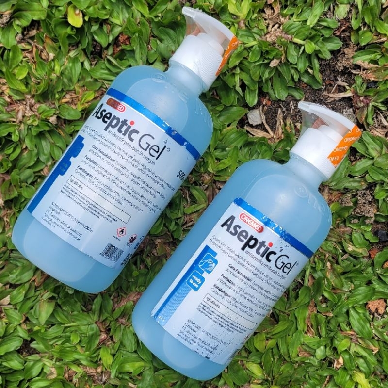 Aseptic Gel Onemed 500ml