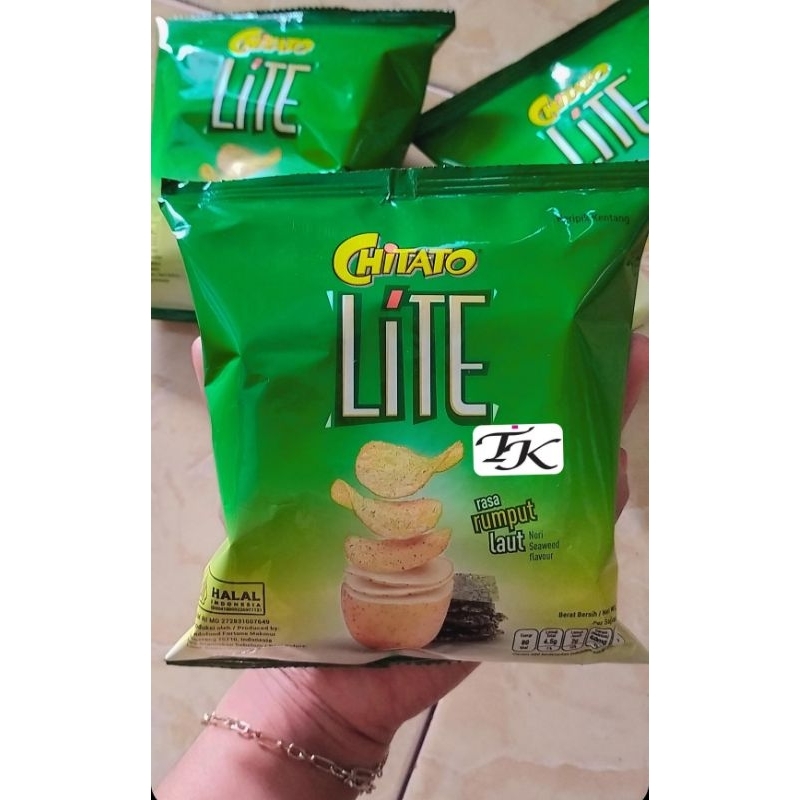 

Chitao Lite Rasa Laut Halal