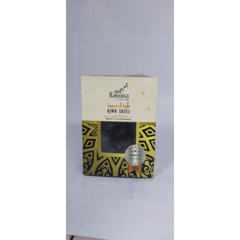 

kurma ajwa ranuna 250gr