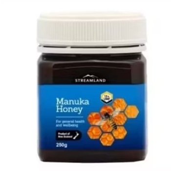 

Streamland Manuka Honey UMF 15+ Madu