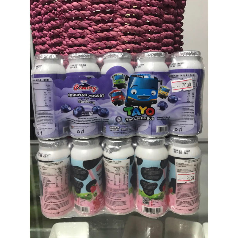 

cimory minuman yogurt botol