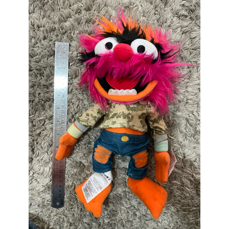 Boneka Rare The Muppets Disney